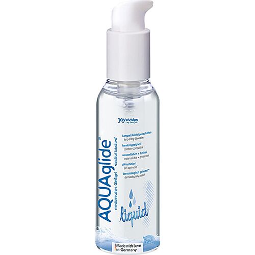 Liukuvoide JOYDIVISION AQUAGLIDE 125 ml