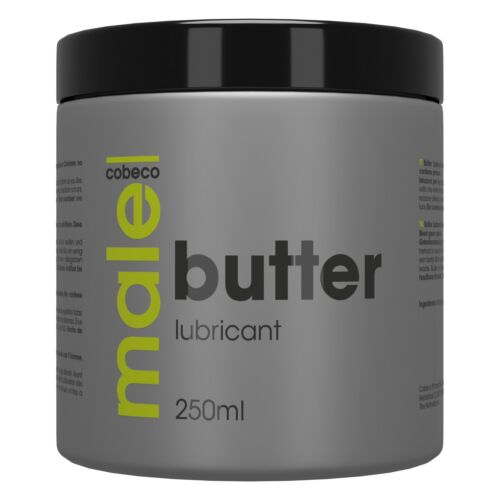 Liukuvoide Cobeco Male 250ml Manteillaconsistenssi