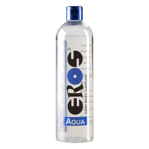 Liukuvoide EROS AQUA 500 ml | erinomainen liukuvuus