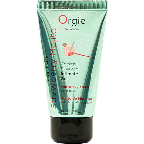 Liukuvoide Orgie Cocktail Mojito Fresa 50ml