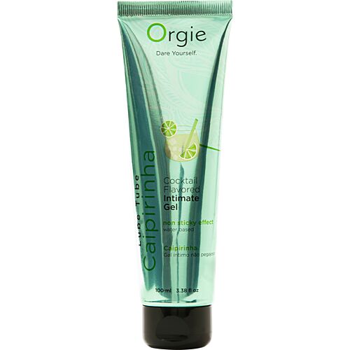 Liukuvoide Orgie Lube Tube Caipirinha 100 ml