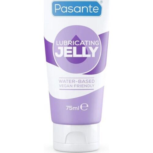 Liukuvoide Pasante Jelly 75 ml | Pehmeä ja vesipohjainen