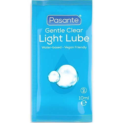 Liukuvoide Pasante Light 10 ml | Pehmeä ja kevyt