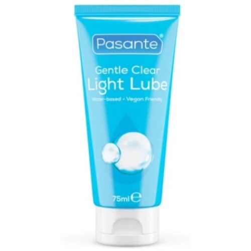 Liukuvoide Pasante Natural 75 ml - Kosteutta intiimialueelle