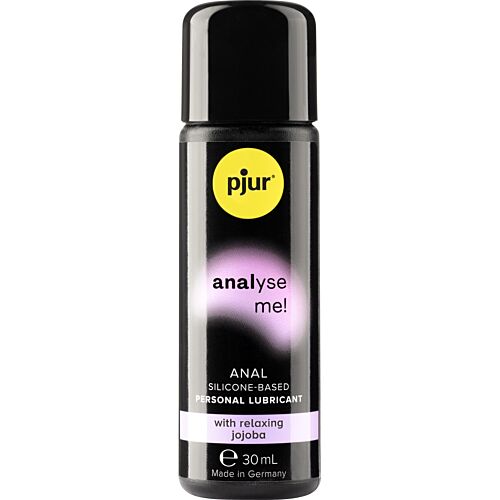 Liukuvoide Pjur Analyse Me Relaxing 30 ml