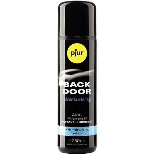 Liukuvoide Pjur Backdoor Moisturising 250 ml
