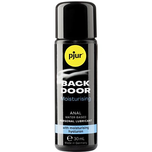 Liukuvoide Pjur Backdoor Moisturising 30 ml