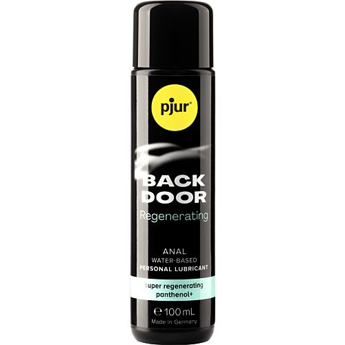 Liukuvoide Pjur Backdoor Panthenol 100 ml kosteuttava