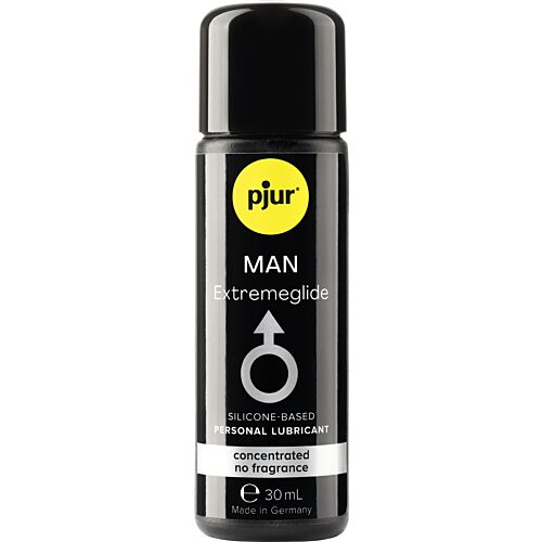 Liukuvoide PJUR Man Premium 30 ML | Kestävä ja mukava