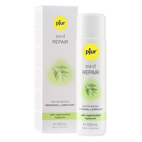 Liukuvoide Pjur Med Repair Glide 100 ml