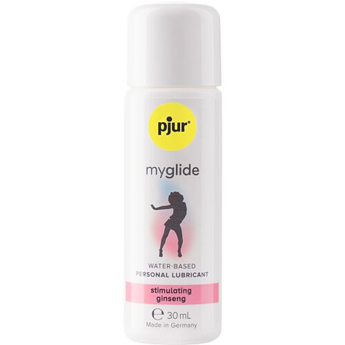Liukuvoide PJUR MyGlide 30 ml lämpövaikutuksella