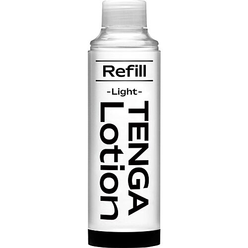 Liukuvoide TENGA Lotion Refill Light