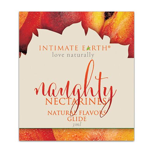Liukuvoide Intimate Earth Naughty Nectarines 3 ml