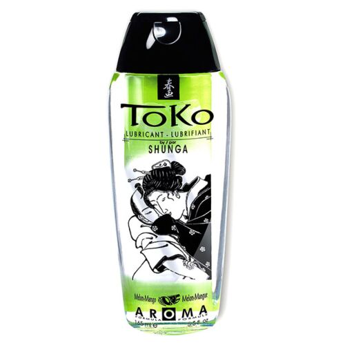 Liukuvoide Shunga Toko Aroma Melón ja Mango 165 ml