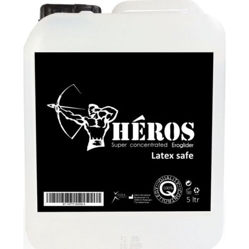 Liukuvoide Heros 5000 ml | Pehmeä ja kestävä vaihtoehto