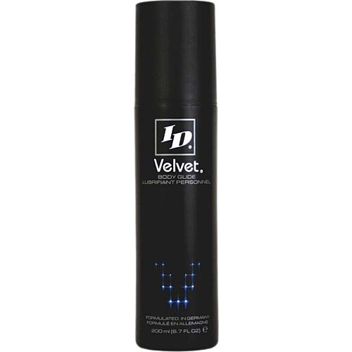 Liukuvoide ID Velvet 200ml