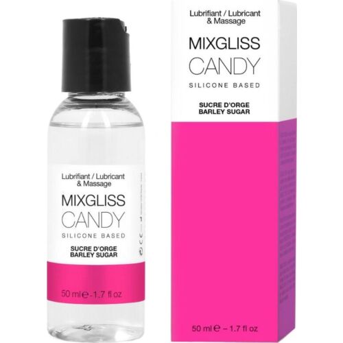 Liukuvoide Mixgliss Candy 50 ml karkkiaromilla