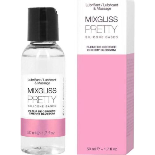 Liukuvoide Mixgliss Pretty 50ml Kirsikankukkatuoksulla