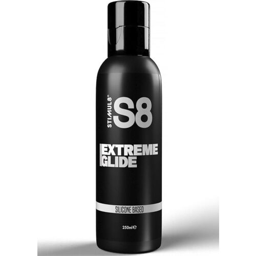 Liukuvoide STIMUL8 S8 Extreme Glide 250 ml