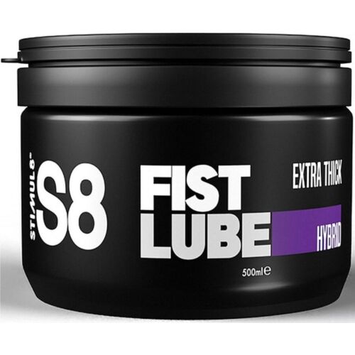 Liukuvoide STIMUL8 S8 Fist Extra Thick 500 ml