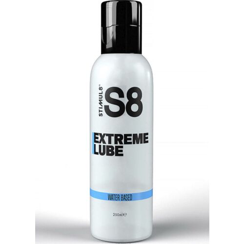 Liukuvoide STIMUL8 S8 Extreme 250 ml | Hidastava vaikutus