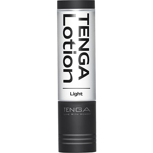Liukuvoide Tenga LOTION [Light] tarkkaannostelijalla