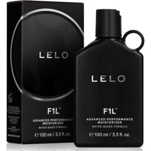 Liukuvoide LELO F1L | Premium vesipohjainen kosteuttaja