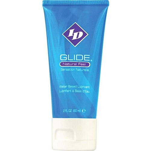 Liukuvoide ID GLIDE 60 ml | Kestävä ja pehmeä