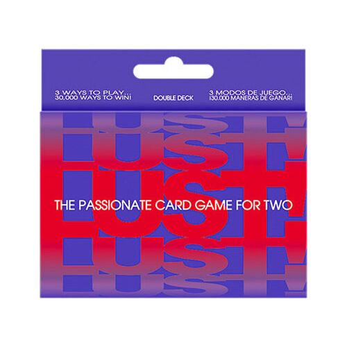 Korttipeli KHEPER GAMES LUST | Yli 30 000 yhdistelmää