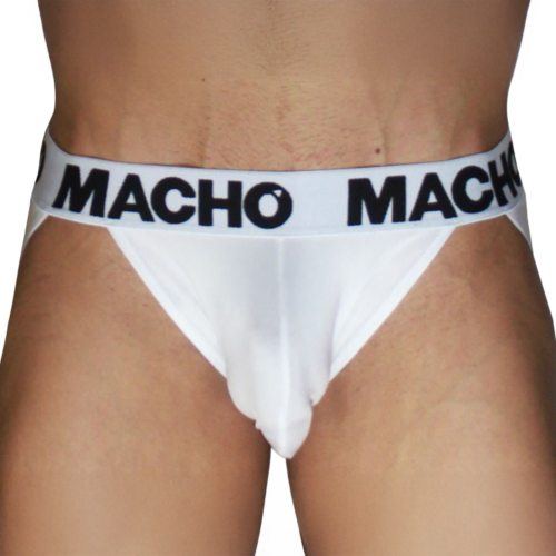 Jockstrap MACHO UNDERWEAR MX29BL Raskaampi tuki