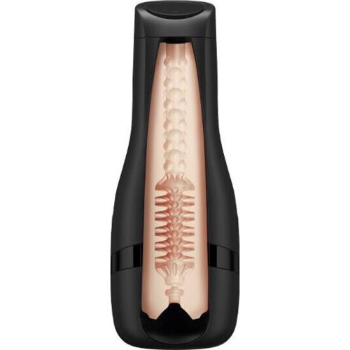 Suoja SATISFYER MEN Tornado Bliss 360 asteen nautinnolla