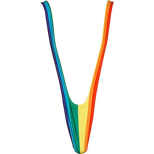 Mankini Out Of The Blue - Värikäs ja mukava malli