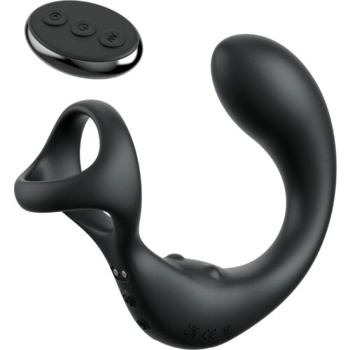 Vibraattori ANAL FANTASY ELITE COLLECTION kauko-ohjauksella