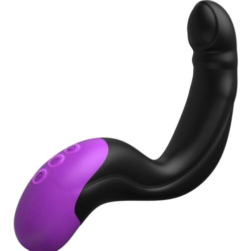 Pistoke Vibraattori ANAL FANTASY ELITE COLLECTION Hyper-Pulse