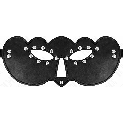 Maski KINK MASKED ALLURE 1 roolileikkeihin