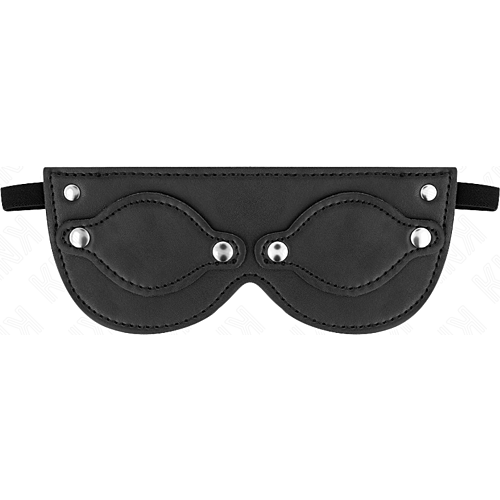 BDSM-maski KINK MASKED ALLURE | Eleganssia ja mukavuutta