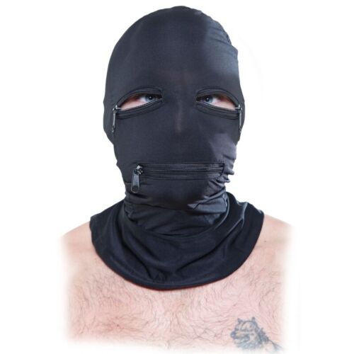 Hupun peite FETISH FANTASY SERIES - vetoketjullinen