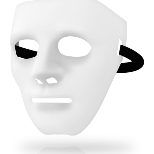 Venetsialainen naamio OHMAMA MASKS - salaperäinen lisäystävä