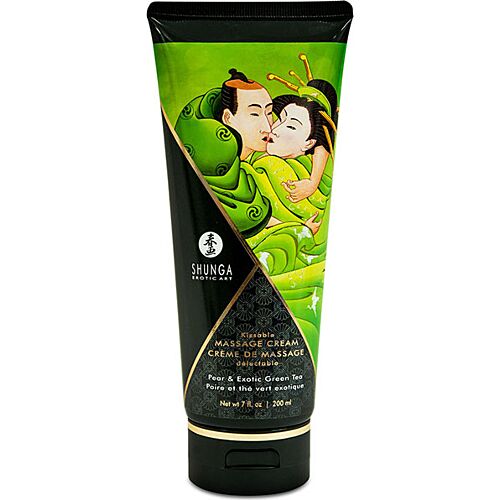 Hierontakreemi Shunga Pera & Tee 200 ml