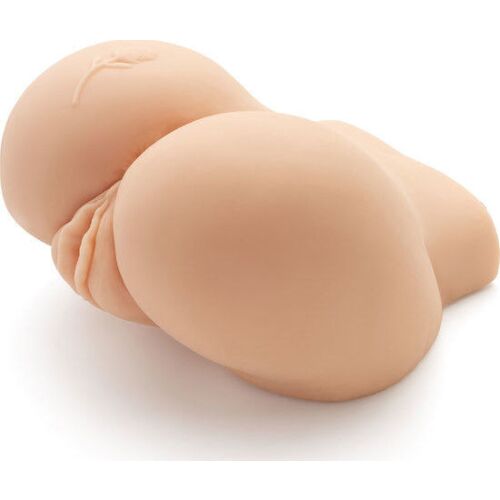 Masturbaattori ACT Big Ass kaksinkertaisella aukolla