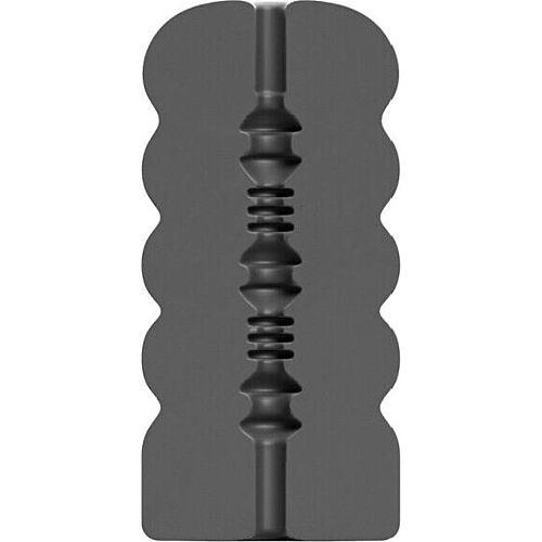 Masturbaattori ALL BLACK Twink elegantilla designilla