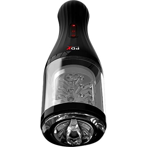 Masturbaattori PDX ELITE Talk Dirty Rotobator