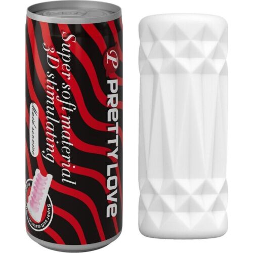 Masturbaattori Pretty Love Malli 1 Kompakti