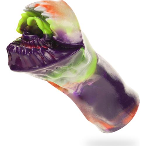 Masturbator EPIC Brontes mytologisella muotoilulla