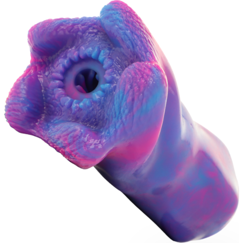 Masturbaattori EPIC Thetis Ergonominen Silikoni