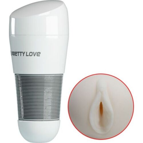 Masturbaattori Pretty Love Kitty aidolla tunteella