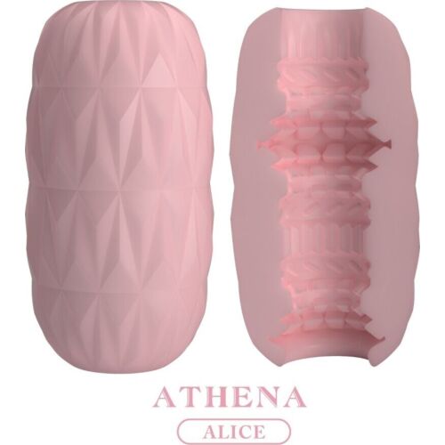 Masturbator Pretty Love Athena aaltomainen tekstuuri