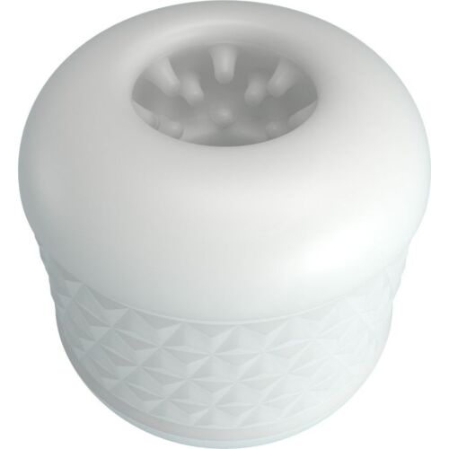 Masturbaattori Pretty Love Crystle kaksipuoleisella rakenteella