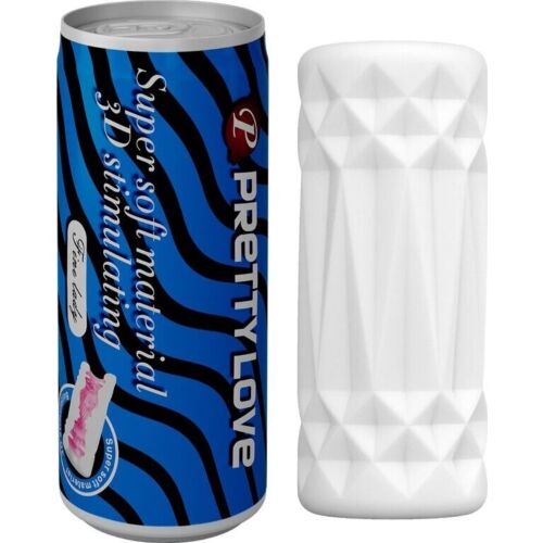 Masturbaattori Pretty Love 3D - pullomalli
