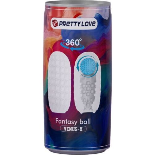 Masturbaattori PRETTY LOVE Venus X mallia